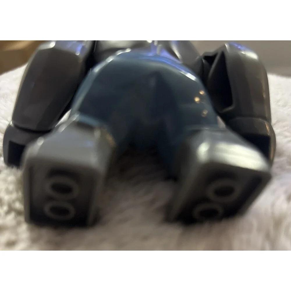 LEGO Marvel Gray Hulk Big Fig Custom MInifgure